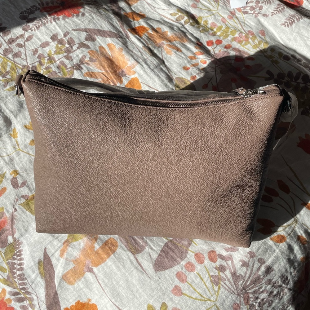 NWT Kate Spade Alena Shoulder Bag in Light Walnut - Picture 5 of 14